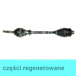półoś Renault 18 GTS do 1982 lewa/ prawa 20/23 - francuska regeneracja E.A.I.