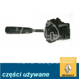 przełącznik świateł Renault 5 -06.1985 +klakson - francuski oryginał Valeo (używane)