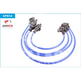 przewody zapłonowe Citroen 1,6i-2,0i M4 4-prz. - zamiennik polski JANMOR