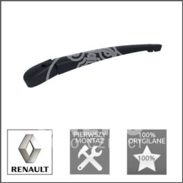 ramię wycieraczki LAGUNA II COMBI tył (OEM Renault) - oryginał Renault
