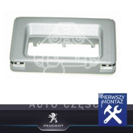 ramka oświetlenia podsufitowego Peugeot 405 (oryginał Peugeot)