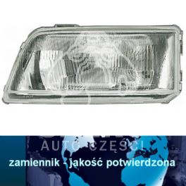 reflektor Citroen JUMPER/ Peugeot BOXER -1999 lewy na H4 - oryginał CARELLO