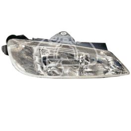 reflektor Peugeot 406 -1999 prawy H7+H7 ele. DJ