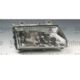 reflektor Peugeot 806 1998- prawy H1+H1 ele - francuski oryginał Valeo
