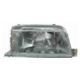 reflektor Renault 19 I prawy H4/man DJ