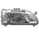 reflektor Renault 19 II prawy H4/man/ele TYC