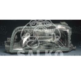 reflektor Renault 21 1989- lewy H4/man/hydr VALEO