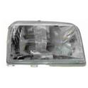 reflektor Renault 5 1985- prawy H4/man. DJ
