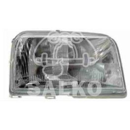 reflektor Renault 5 1985- prawy H4/man. DJ