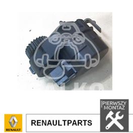 silnik regulacji klapek nagrzewnicy LAGUNA +AC - oryginał Renault