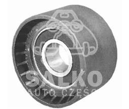 rolka paska rozrządu Renault 1,8-16v F4P,F4R gładka OEM NFP (OEM Renault)