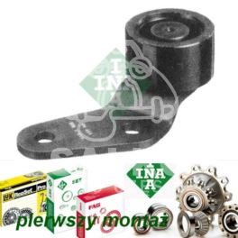 rolka paska rowkowanego Renault 1,9D AC 50mm (niemiecki producent LUK)