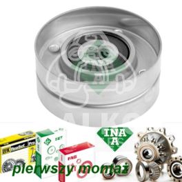 rolka paska rowkowanego Renault 1,7/1,8 F2N/F7P PS (niemiecki producent LUK)