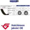 rozrząd Citroen / Peugeot 2,0HDi DW10TD -08560 - OEM francuski Hutchinson