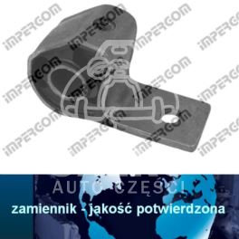 silentblock - tulejka wahacza Citroen Xsara/ ZX/.../ Peugeot 306/ ... przód tył - włoski zamiennik Impergom