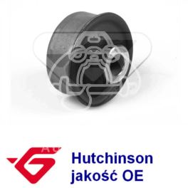 silentblock - tulejka wahacza Citroen C4/ DS4/ DS5/ Peugeot 307/ 308... przód tył. - OEM francuski Hutchinson