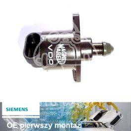 silnik krokowy Citroen, Peugeot 1,6/1,8-16v B13/00 - niemiecki OE Siemens VDO