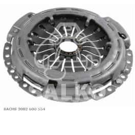 sprzęgło Citroen JUMPER II/ Peugeot BOXER 2,5TD 242mm PULL - niemiecka produkcja SACHS