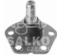 sworzeń wahacza Citroen JUMPER/ Peugeot BOXER 2001- 17mm - zamiennik hiszpański RTS