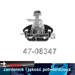 sworzeń wahacza Citroen JUMPER/ Peugeot BOXER -2001 19mm - hiszpański zamiennik Talosa