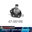 sworzeń wahacza Citroen JUMPER/ Peugeot BOXER 2001- 17mm - hiszpański zamiennik Talosa