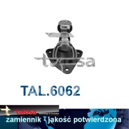 sworzeń wahacza Renault MASTER I -1998 GÓRNY - hiszpański zamiennik Talosa