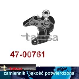 sworzeń wahacza Renault 18 / 20/ 30 dolny - hiszpański zamiennik Talosa