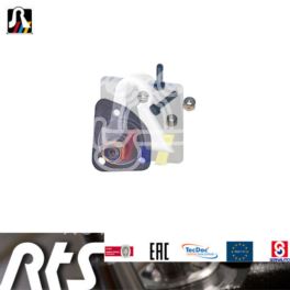 sworzeń wahacza Renault 4 /5 -1981 lewy dolny - zamiennik hiszpański RTS