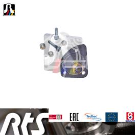 sworzeń wahacza Renault 4 /5 -1979 prawy dolny +śruby - zamiennik hiszpański RTS