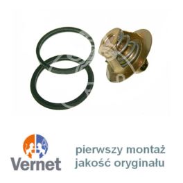 termostat Renault 19 1,7 73KM F2N-724 78C - oryginał Vernet