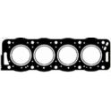 uszczelka głowicy Citroen, Peugeot 1,9D XUD9 "2" 1,60mm - zamiennik hiszpański Glaser
