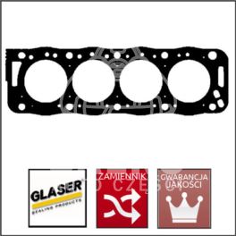 uszczelka głowicy Citroen, Peugeot 1,9D XUD9 "3" - zamiennik hiszpański Glaser