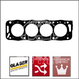 uszczelka głowicy Citroen, Peugeot 1,9D XUD9 "3" 1,44mm - zamiennik hiszpański Glaser