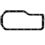 uszczelka misy olejowej Citroen, Peugeot 1,8/2,0 XN1 - zamiennik hiszpański Glaser