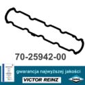 uszczelka pokrywy zaworów Citroen, Peugeot 1,8D/1,9D XUD (niemiecki producent REINZ)