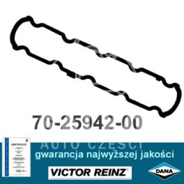 uszczelka pokrywy zaworów Citroen, Peugeot 1,8D/1,9D XUD (niemiecki producent REINZ)