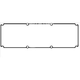 uszczelka pokrywy zaworówRenault 1,4E 1997- E7J-764 (guma) - zamiennik hiszpański AJUSA