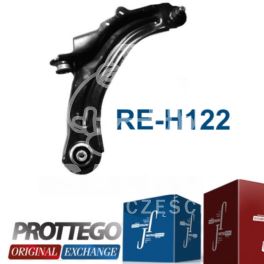 wahacz Renault MEGANE II prawy przód 11.02-01.03 16mm - zamiennik Prottego Palladium