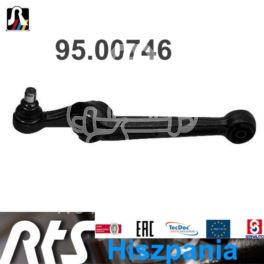 wahacz Peugeot 305 -1982 przód lewy - zamiennik hiszpański RTS