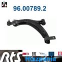 wahacz Peugeot 306 98- lewy przód kpl 18mm - zamiennik hiszpański RTS