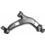 wahacz Peugeot 306 98- prawy przód kpl 18mm - zamiennik hiszpański RTS