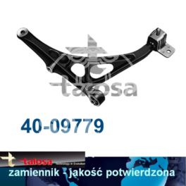 wahacz Peugeot 405 -93 lewy przód - hiszpański zamiennik Talosa