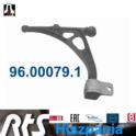 wahacz Peugeot 405 -1993 prawy przód - zamiennik hiszpański RTS