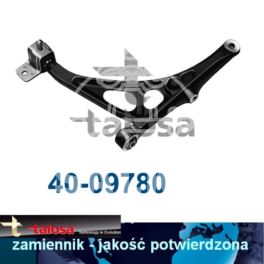 wahacz Peugeot 405 -93 prawy przód - hiszpański zamiennik Talosa