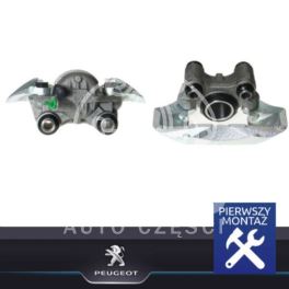 zacisk hamulcowy Peugeot 306/ 405 lewy przedni - system BENDIX 48mm - oryginał Peugeot