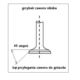 zawór silnika Renault 1,1-1,4 C../C3G 45* wydech - używany