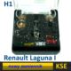 żarówka zestaw H1 LAGUNA zestaw/1str - zamiennik General Elektric