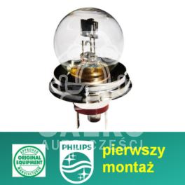 żarówka R2 45/40W 12V - oryginał holenderski Philips