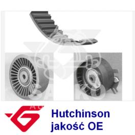 rozrząd Renault 2,2/2,5 DCi G9T/G9U - OEM francuski Hutchinson