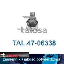 sworzeń wahacza Renault MEGANE II 16mm 11.02-01.03 - hiszpański zamiennik Talosa